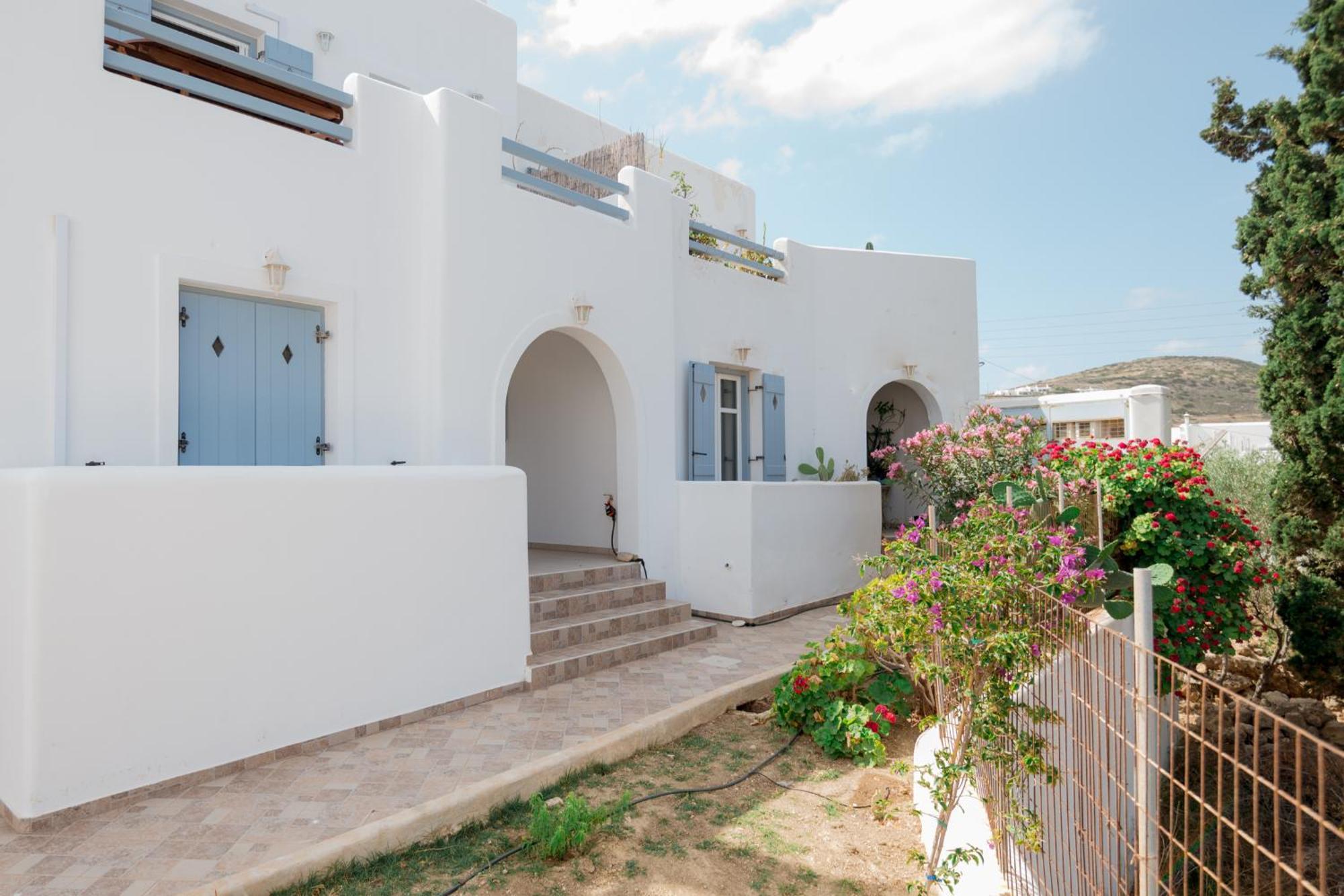 Valeli Two Villa Naousa Exterior photo